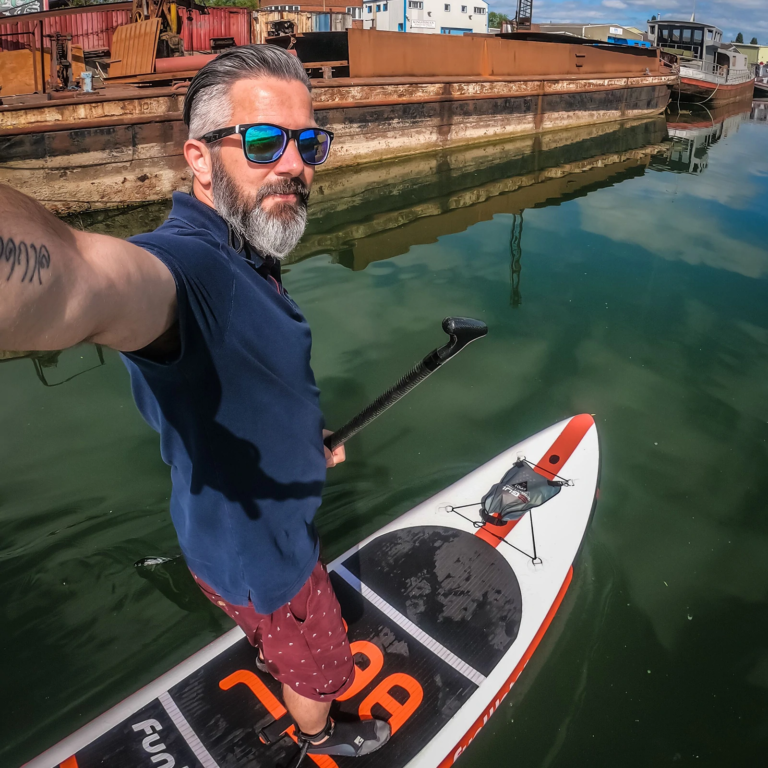 A FunWater SUP feldobja a nyarad! 2
