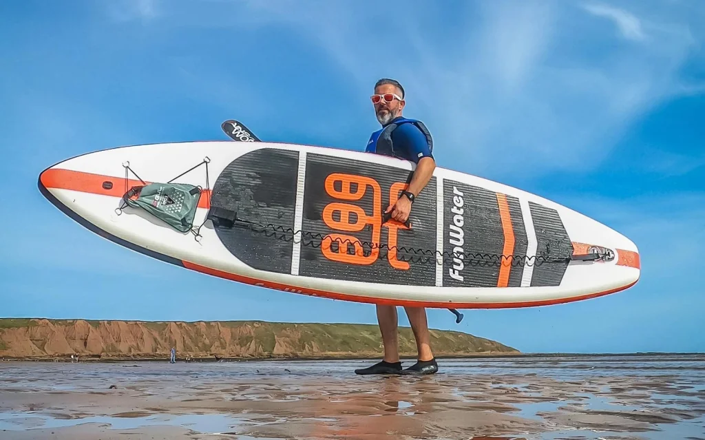 A FunWater SUP feldobja a nyarad! 1