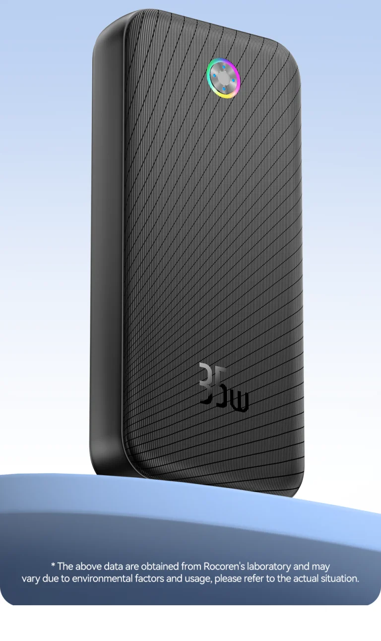 Ha már töltesz, tölts komolyan Rocoren power bankokkal 15