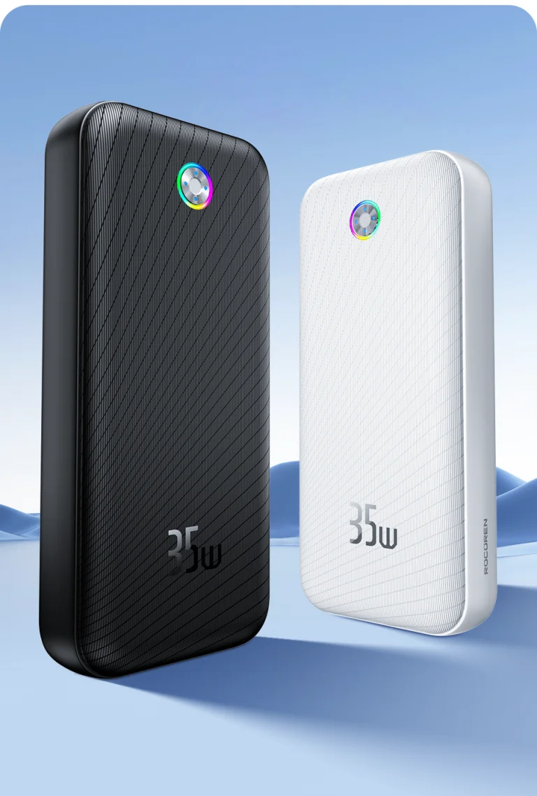 Ha már töltesz, tölts komolyan Rocoren power bankokkal 14