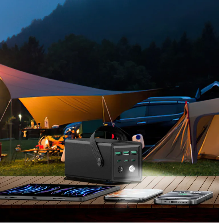 Rocoren 50 000 mAh power bank – a hordozható energiabajnok 12