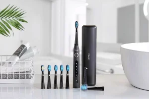 Fairywill FW-507 szónikus fogkefe: rezgésben az erő!