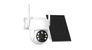 A Hiseeu WTD714 kamera a biztonsági őr, aki sosem alszik