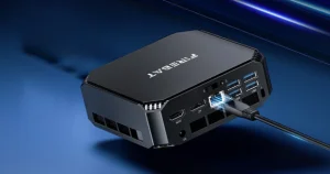 FIREBAT A6 – A mini PC, ami rácáfol a méretére