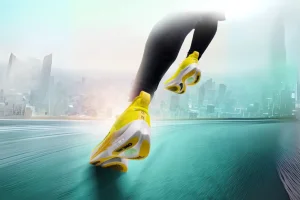 Két ONEMIX cipő, két szint, egy cél: kényelmes futás