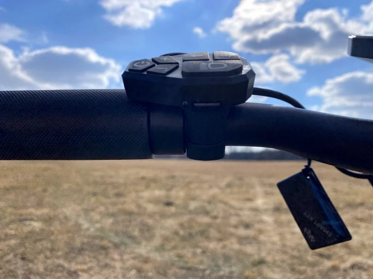 Test de la trottinette électrique Honey Whale G2 Pro 5