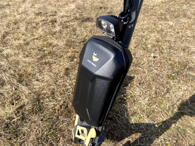 Test de la trottinette électrique Honey Whale G2 Pro 8