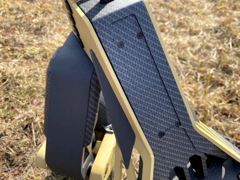 Test de la trottinette électrique Honey Whale G2 Pro 12