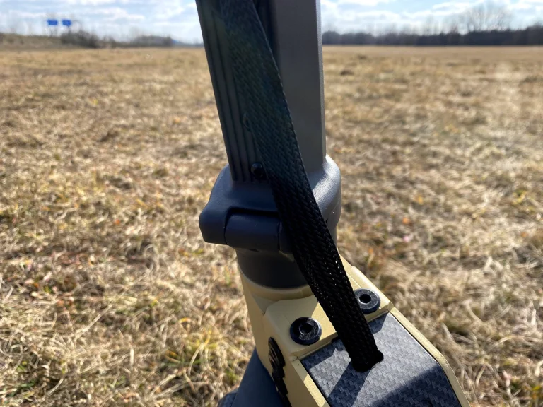 Test de la trottinette électrique Honey Whale G2 Pro 13