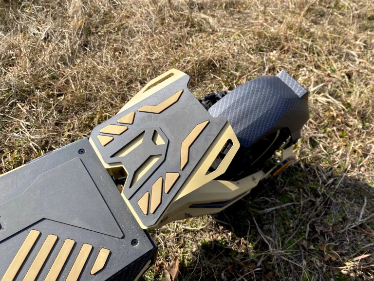 Test de la trottinette électrique Honey Whale G2 Pro 14