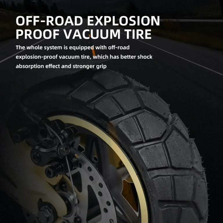 Test de la trottinette électrique Honey Whale G2 Pro 22