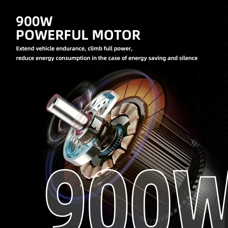 Test de la trottinette électrique Honey Whale G2 Pro 23