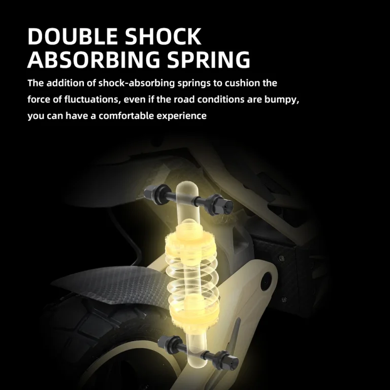 Test de la trottinette électrique Honey Whale G2 Pro 24