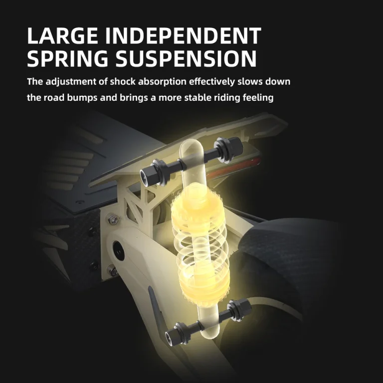 Test de la trottinette électrique Honey Whale G2 Pro 25