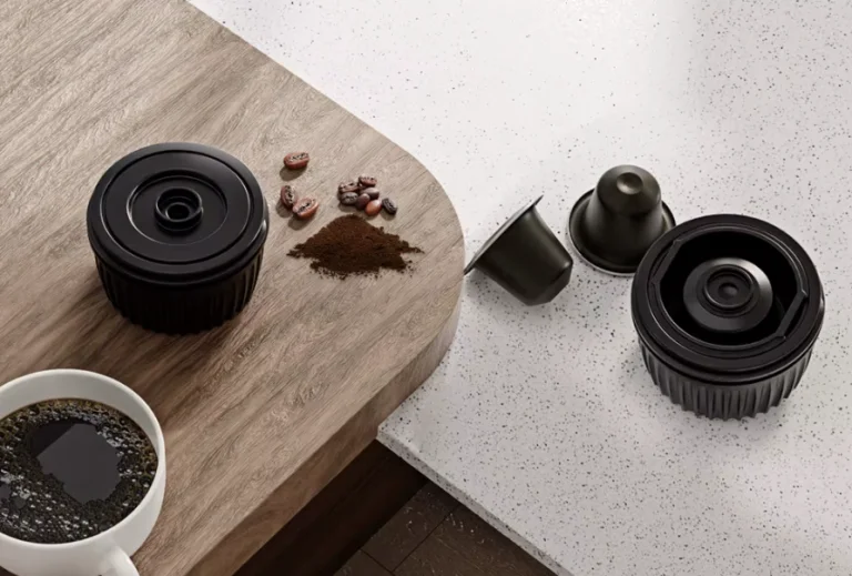 A MIUI hordozható kávéfőzőtől kapsz hideget, meleget 6