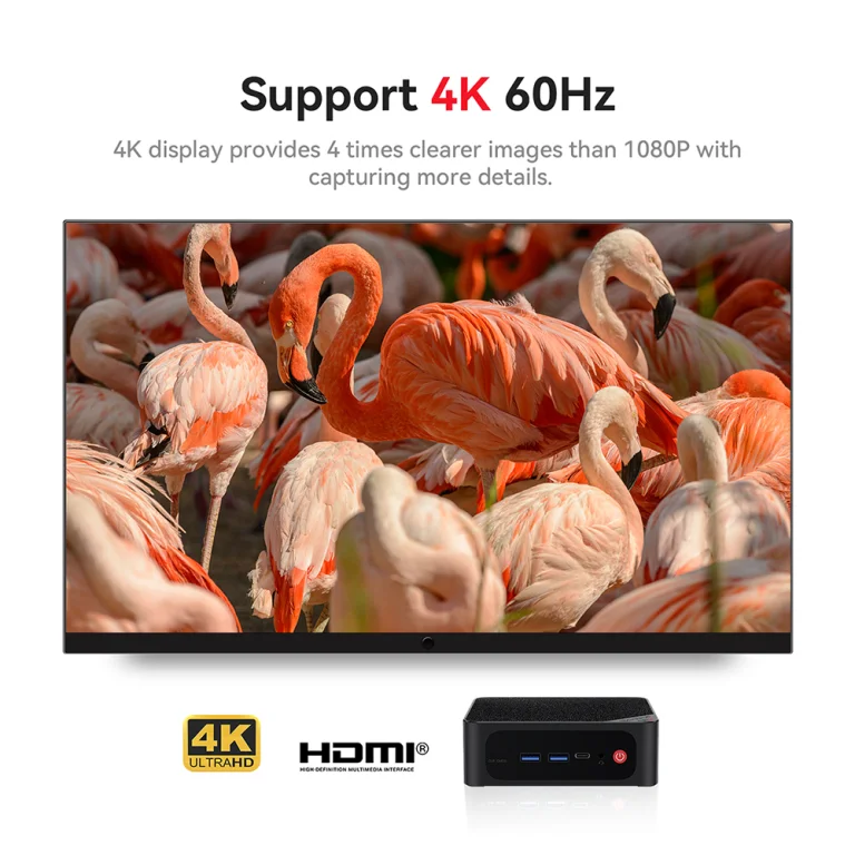 Kicsi a Beelink SER5 Pro mini PC, de Ryzen 7-es 19