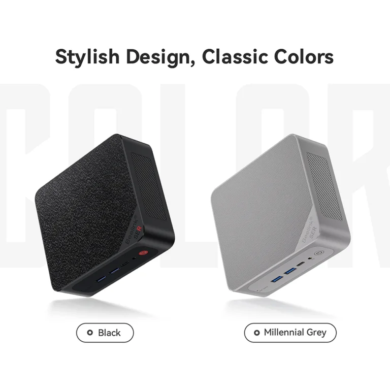 Kicsi a Beelink SER5 Pro mini PC, de Ryzen 7-es 21