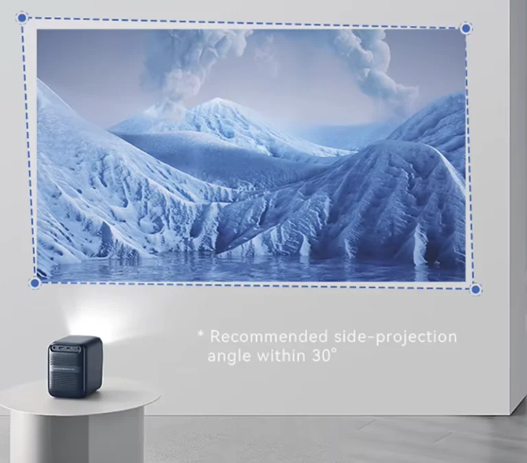 A Wanbo T2 Max New projektort te is meg fogod kívánni 6