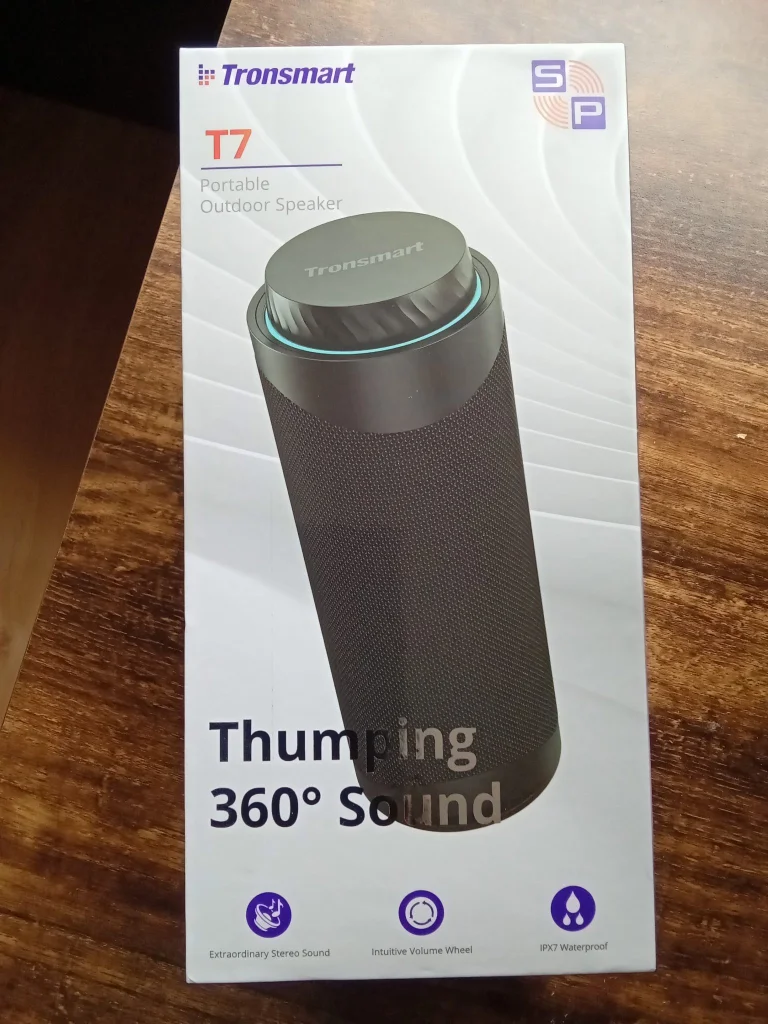 Jó, hogy nem már ingyen adják a Tronsmart T7 hangszórót 3