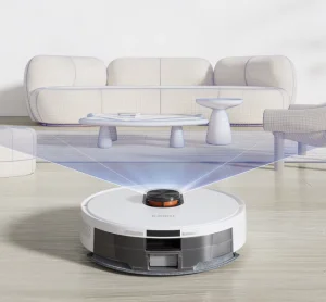 A Roidmi Eve Rook robotporszívóra rábízhatod magad