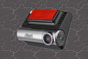 iMars X23 menetrögzítő, ami nem hagy cserben, ha gáz van