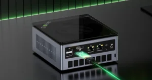 GMKtec M7 mini PC – Apró gép, óriási teljesítmény