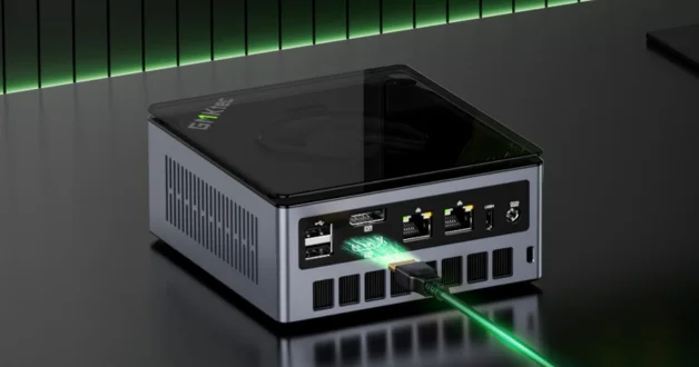 GMKtec M7 mini PC – Apró gép, óriási teljesítmény 1