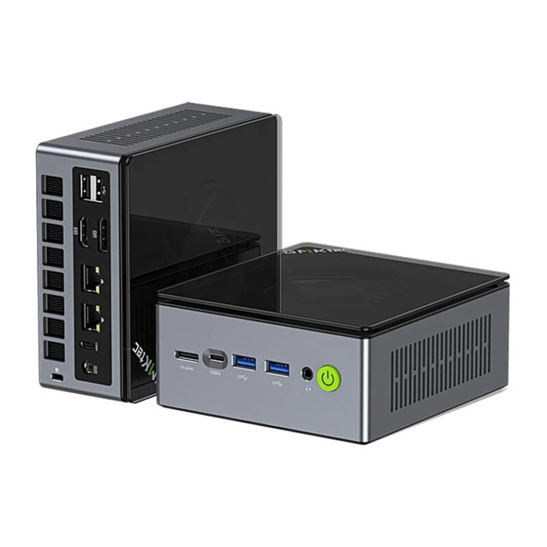 GMKtec M7 mini PC – Apró gép, óriási teljesítmény 9