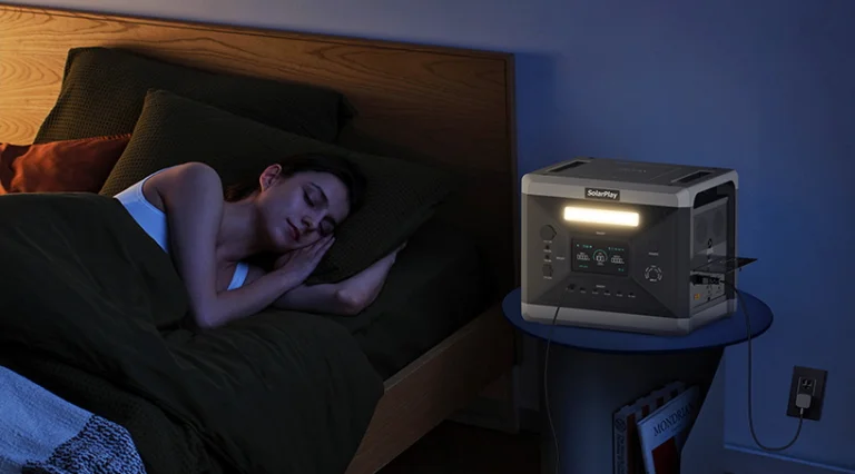 Otthon, túlélőtúrán – a SolarPlay Q2501 bárhol helytáll 5