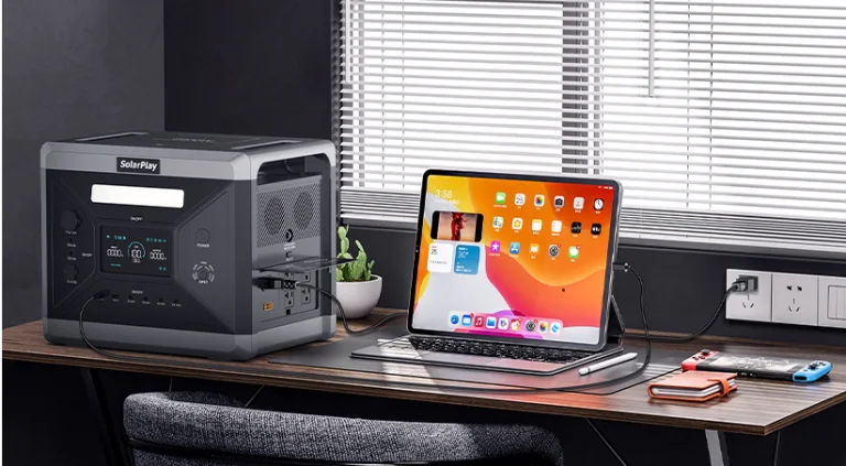Otthon, túlélőtúrán – a SolarPlay Q2501 bárhol helytáll 7