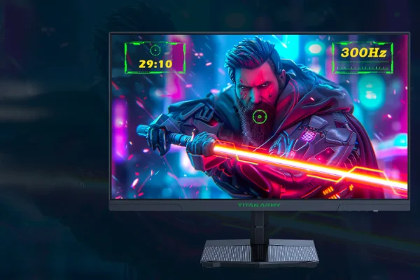 A TITAN ARMY P2510HS monitor most mindent visz ennyiért 1
