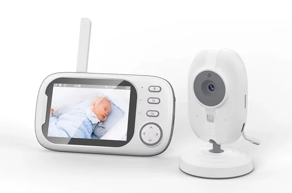 Cdycam Baby Monitor – A bébiszitter, aki sosem pislog 1