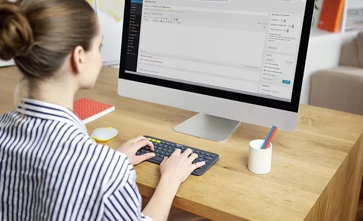 A Logitech K380 billentyűzet a multitasking szent grálja 1