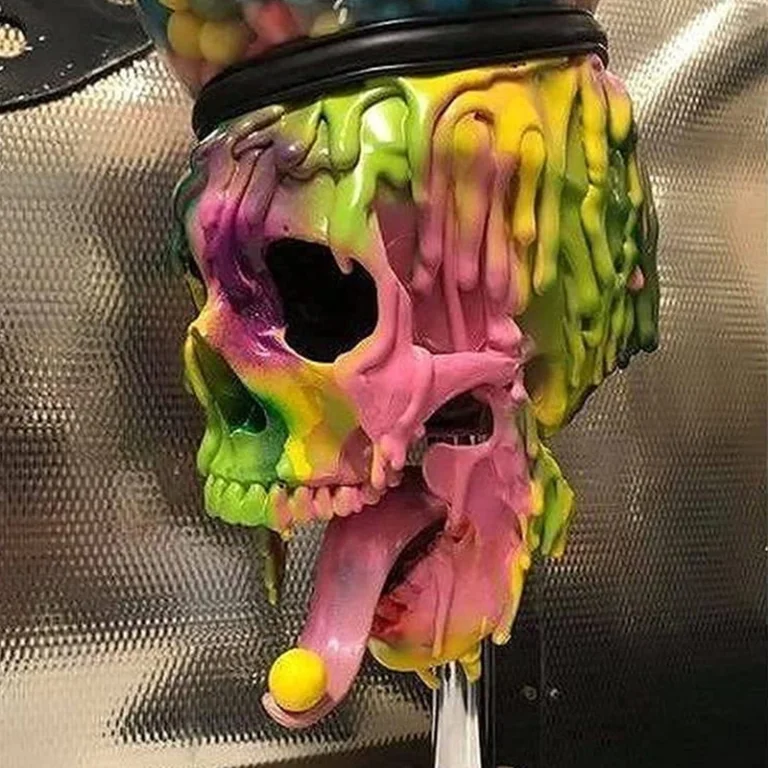 One click away from shame: chewing gum straight from hell 4