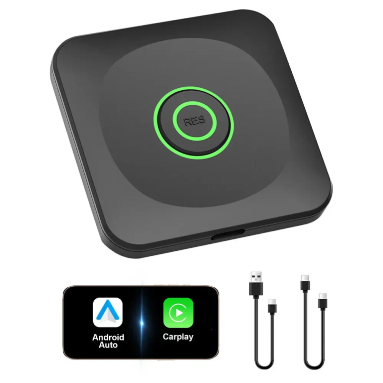 Vezetékek? Ugyan már! – Itt a filléres CarPlay átalakító 2