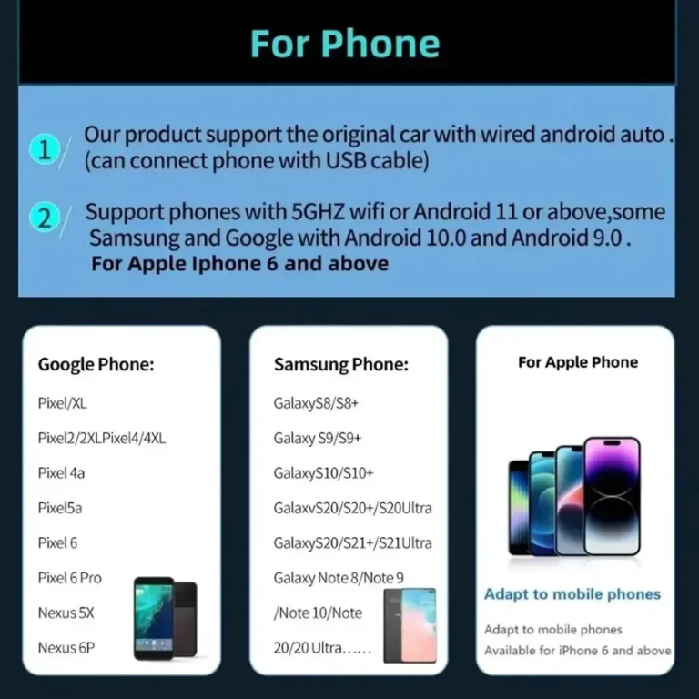 Vezetékek? Ugyan már! – Itt a filléres CarPlay átalakító 8