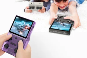 A KINHANK K36 konzollal 16 000 játék vár rád azonnal