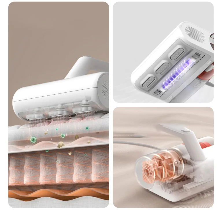 Most olcsóbban viheted haza a Xiaomi atkaporszívóját! 4