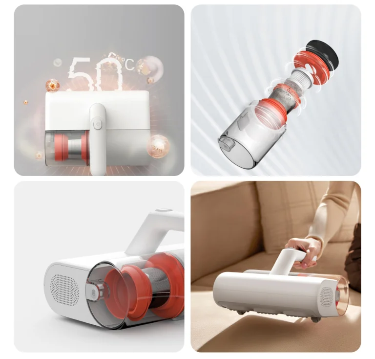 Most olcsóbban viheted haza a Xiaomi atkaporszívóját! 8