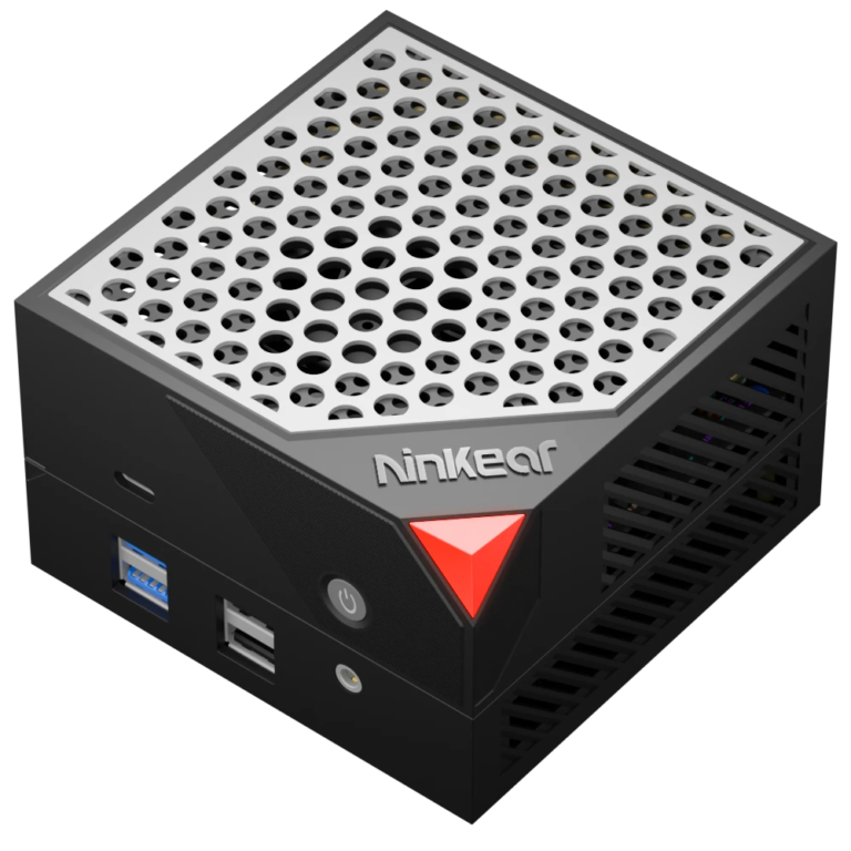 A Ninkear MBOX 8 Pro moduláris mini PC még olcsóbb lett 2