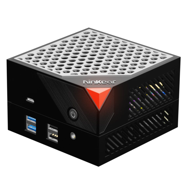 A Ninkear MBOX 8 Pro moduláris mini PC még olcsóbb lett 6
