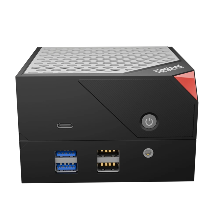 A Ninkear MBOX 8 Pro moduláris mini PC még olcsóbb lett 12