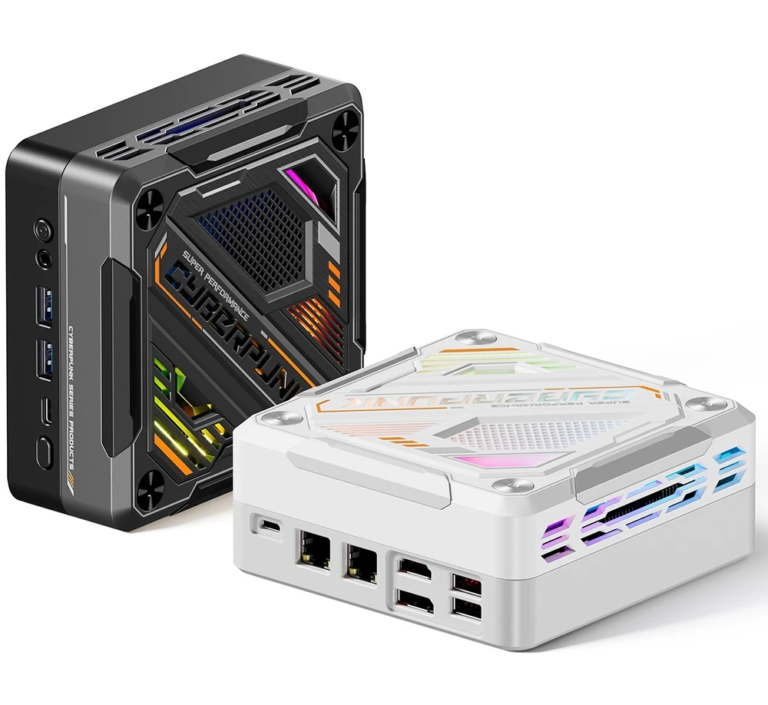 AOOSTAR MN78: a mini PC, amit minden gamer magával vinne 2