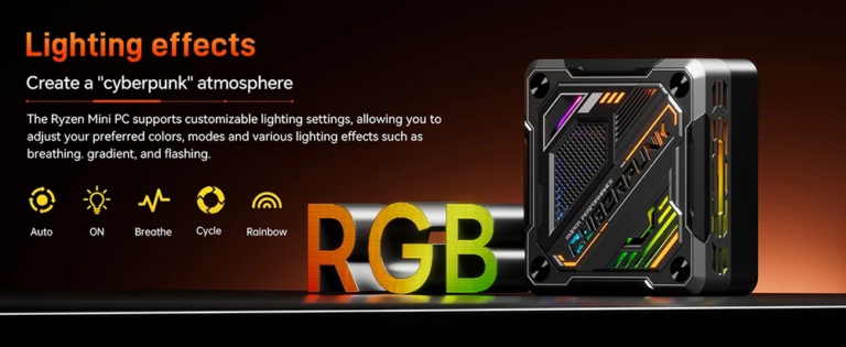 AOOSTAR MN78: a mini PC, amit minden gamer magával vinne 10