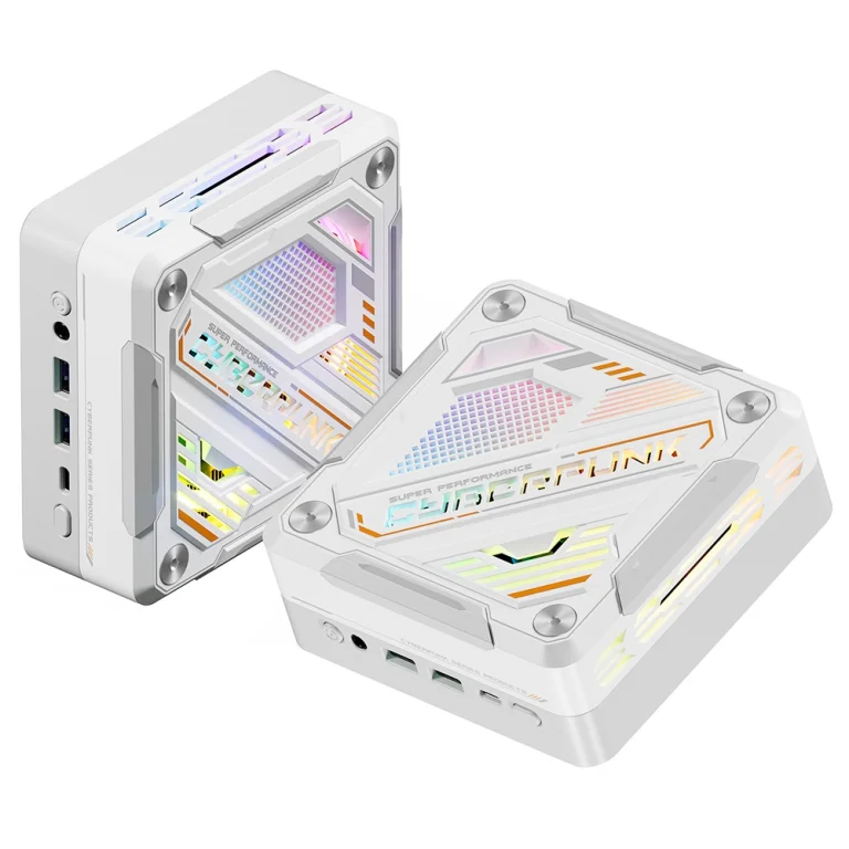 AOOSTAR MN78: a mini PC, amit minden gamer magával vinne 3