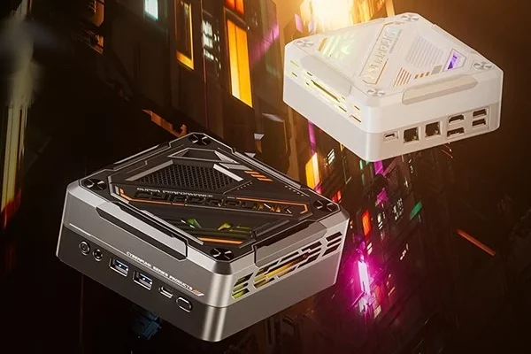 AOOSTAR MN78: a mini PC, amit minden gamer magával vinne 1