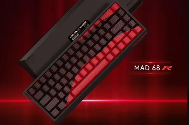 MADLIONS MAD őrülten izgalmas billentyűzetek 1