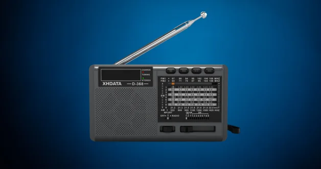 Imádni fogod az XHDATA D-368 kisméretű, nagy tudású rádiót 1