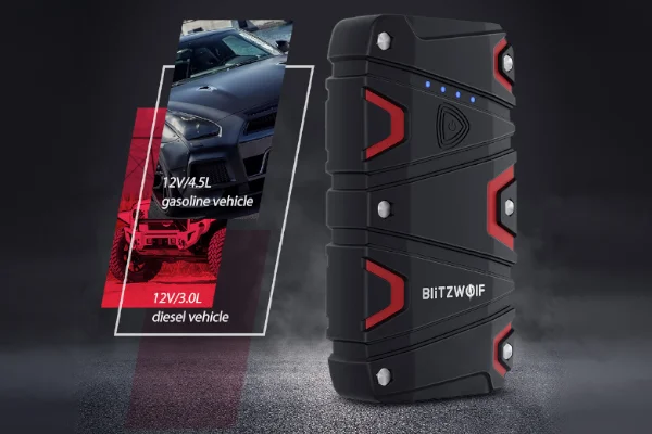 Utolsó esély, hogy beszerezd a BlitzWolf BW-JS1 bikázót 1
