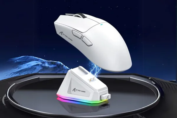 Attack Shark X11: the mouse that doesn't ask for cheese 1